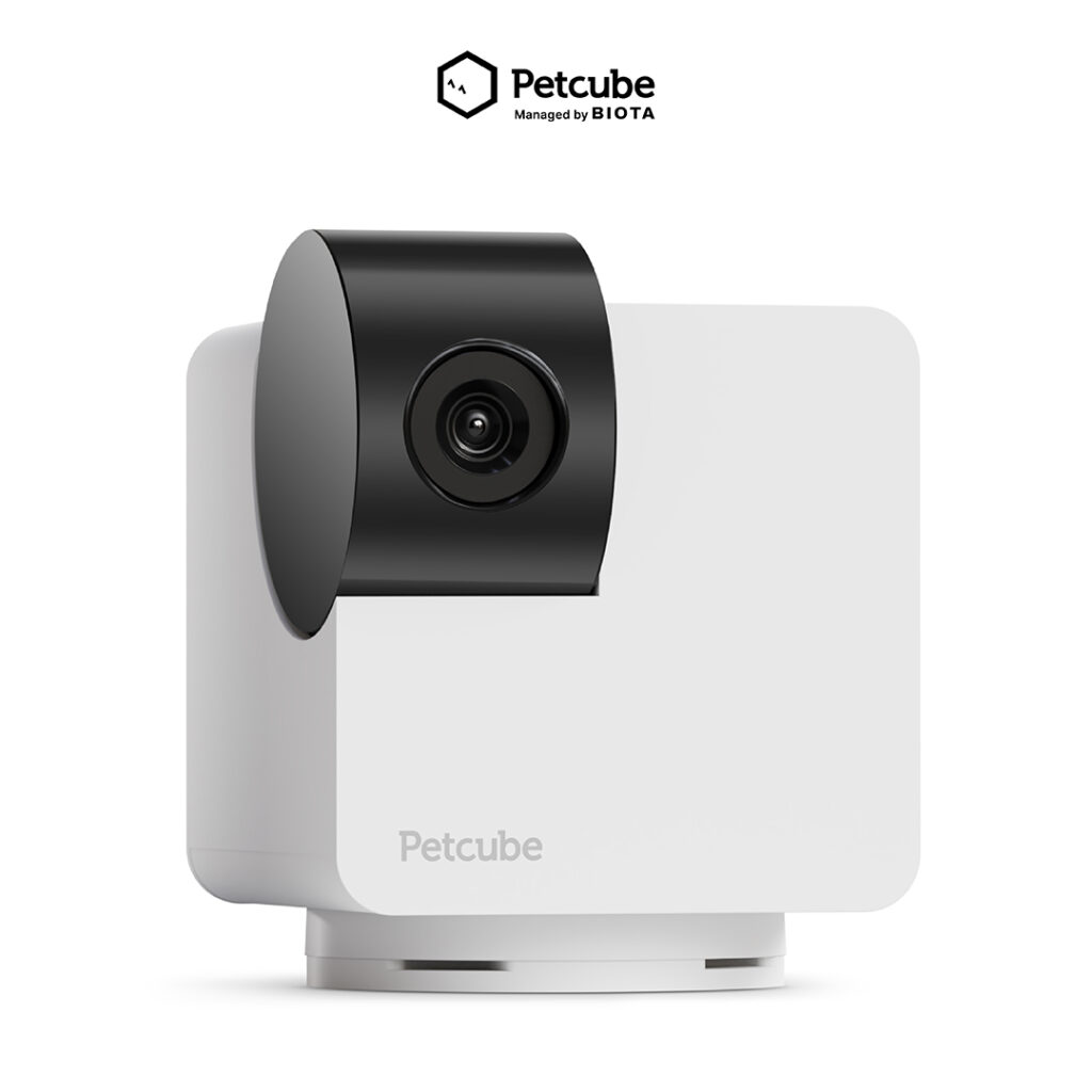 BIOTA Petcube Cam 360