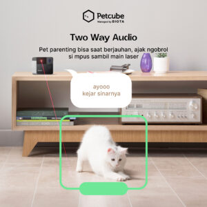 BIOTA Petcube Play 2 - Image 3