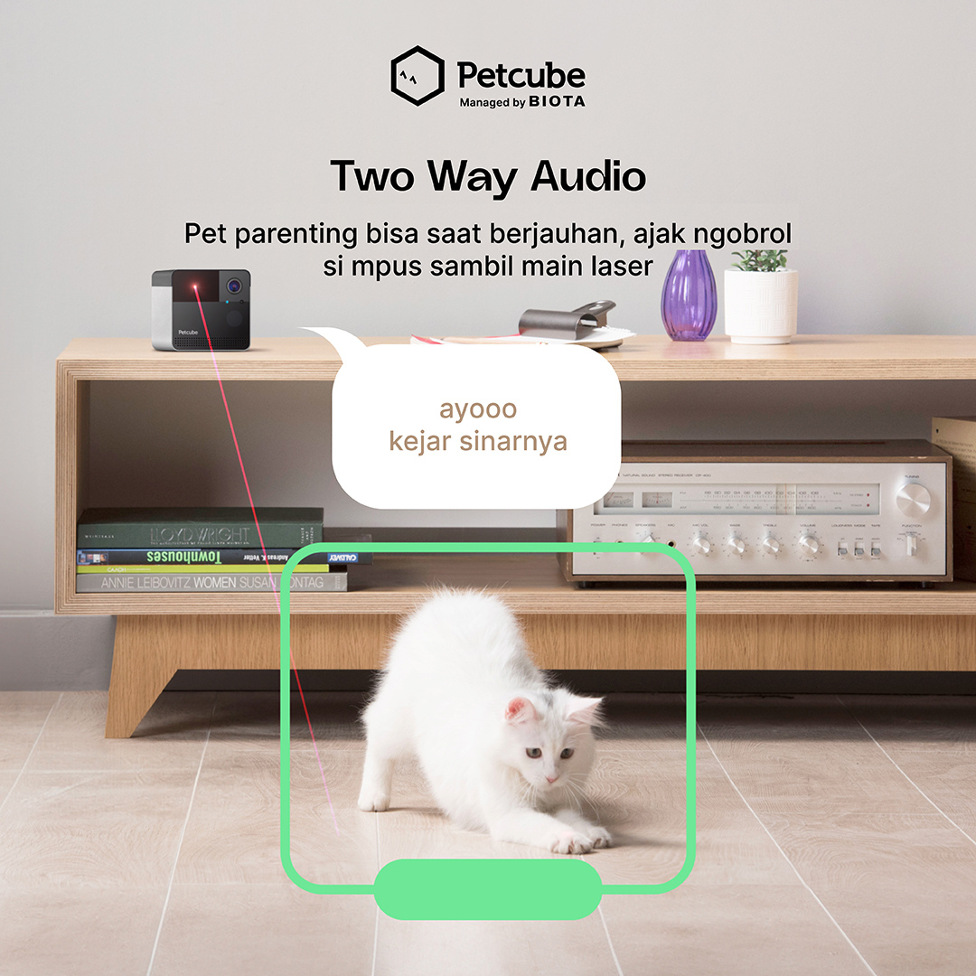 BIOTA Petcube Play 2 - Image 3
