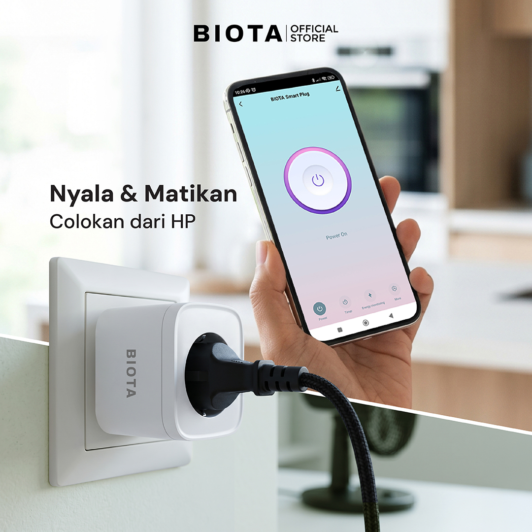 BIOTA Smart Plug Square - Image 2
