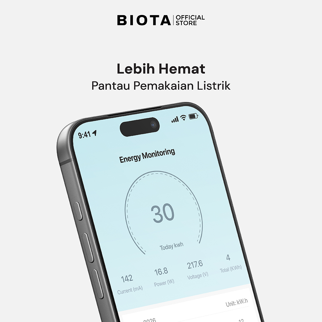 BIOTA Smart Plug Square - Image 3