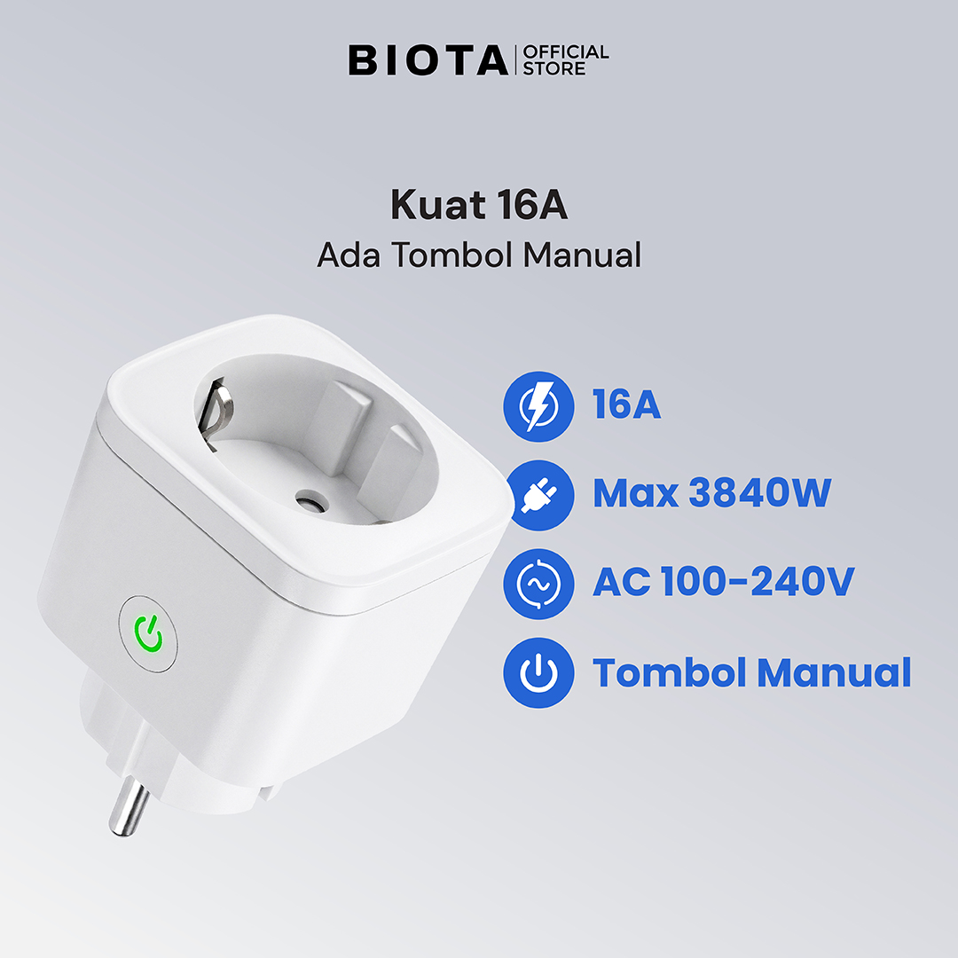 BIOTA Smart Plug Square - Image 5