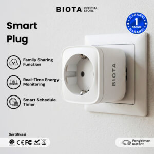 BIOTA Smart Plug Square
