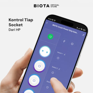 BIOTA Smart Power Strip Extension - Image 10