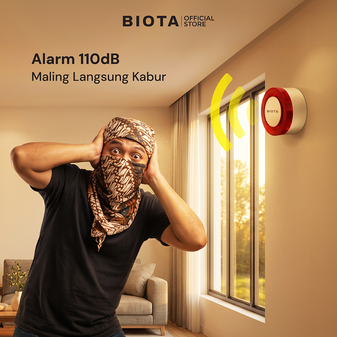 BIOTA Smart Siren - Image 2