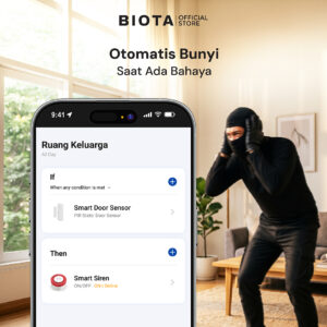 BIOTA Smart Siren - Image 3