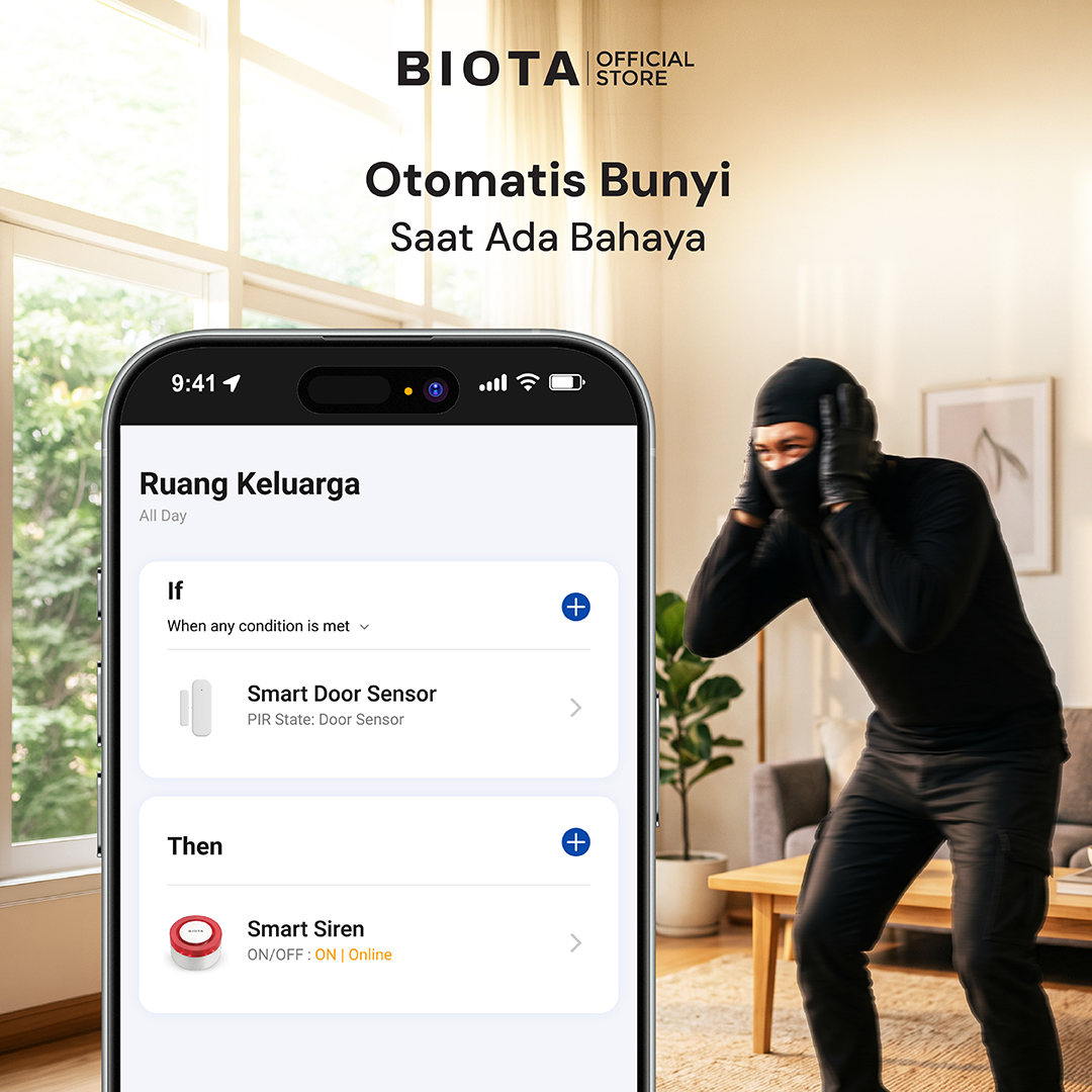 BIOTA Smart Siren - Image 3
