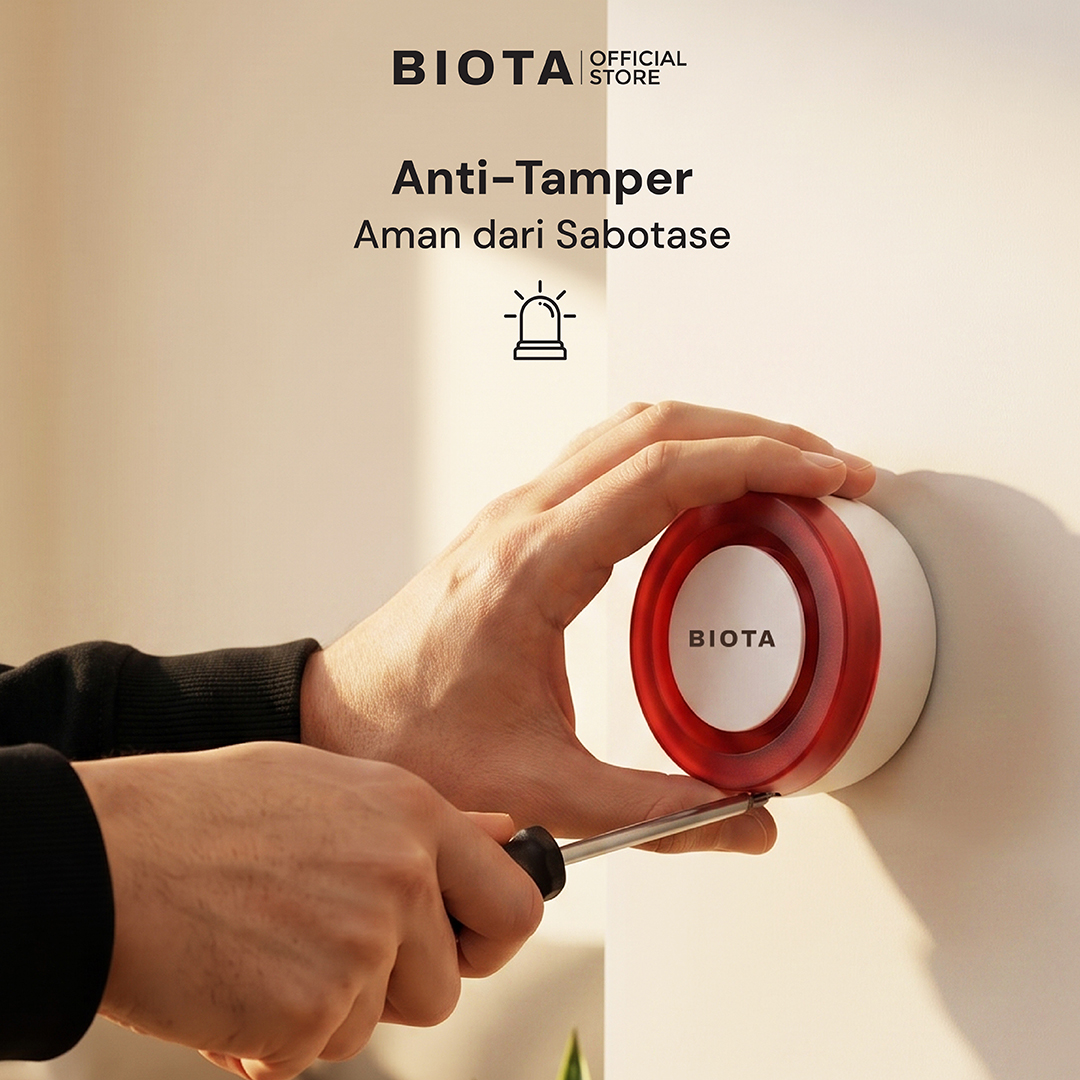 BIOTA Smart Siren - Image 4
