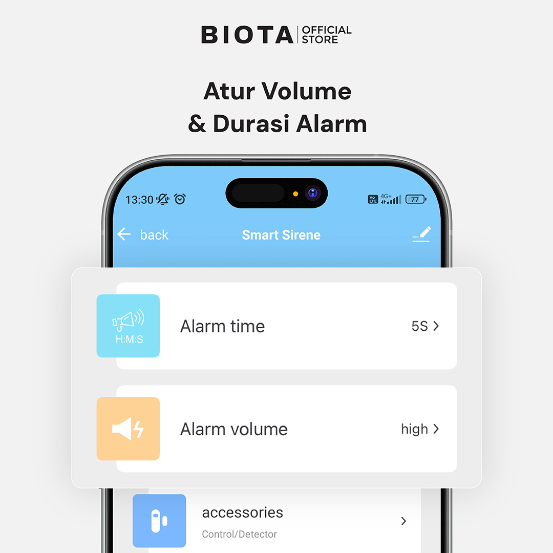 BIOTA Smart Siren - Image 6