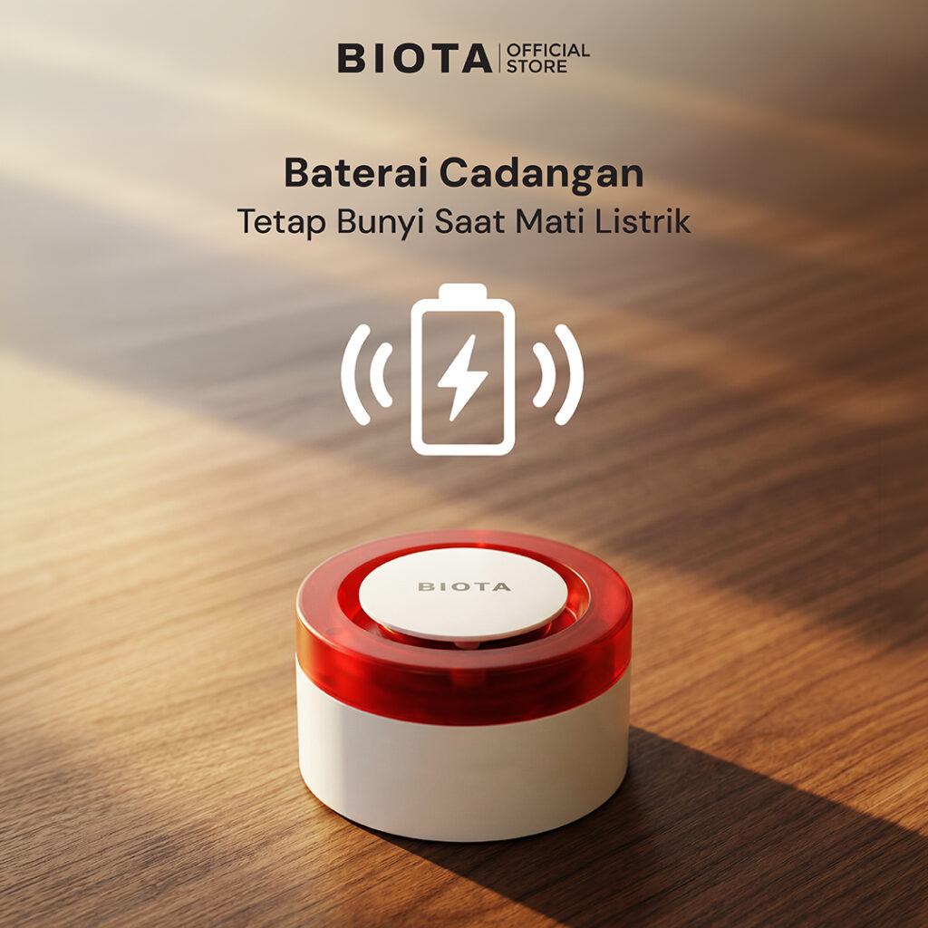 BIOTA Smart Siren