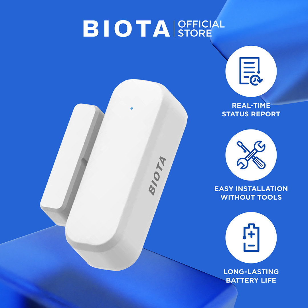 BIOTA Smart Door Sensor - Image 2