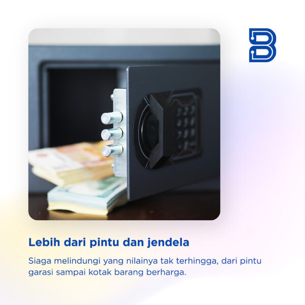 BIOTA Smart Door Sensor