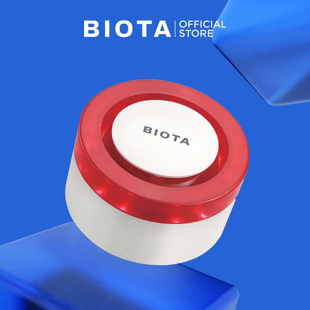 BIOTA Smart Home Siren