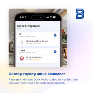 BIOTA Smart Home Siren - Image 5