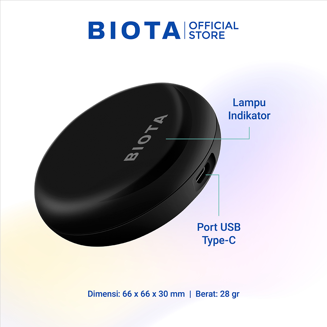 BIOTA Universal IR Remote - Image 3