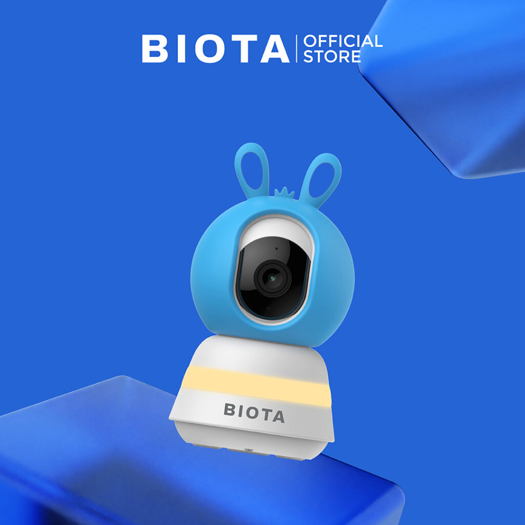 BIOTA Smart Baby Camera