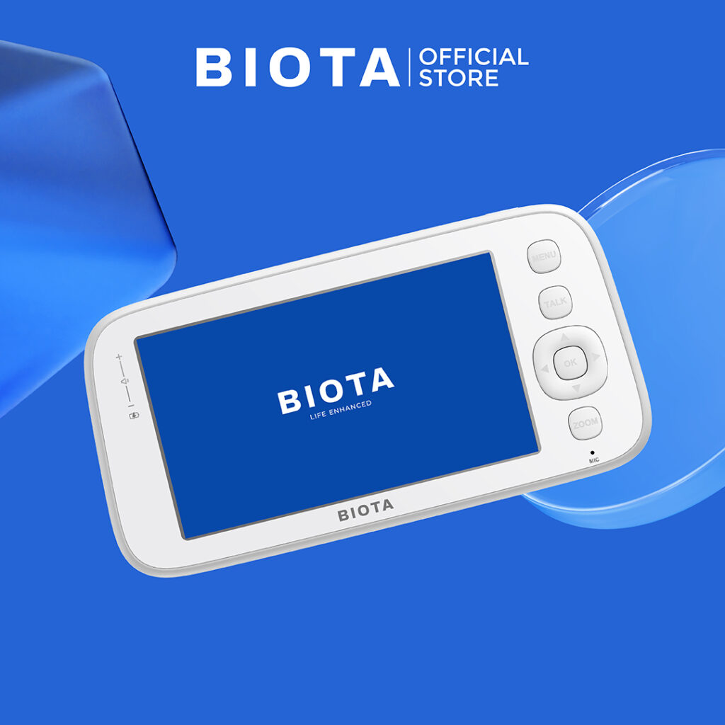BIOTA Smart Baby Camera
