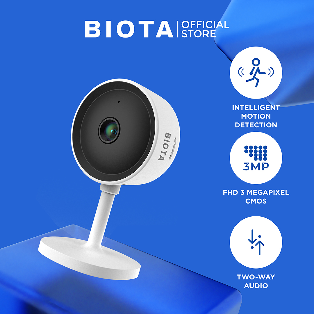 BIOTA Smart Camera Indoor Fixed - Image 2