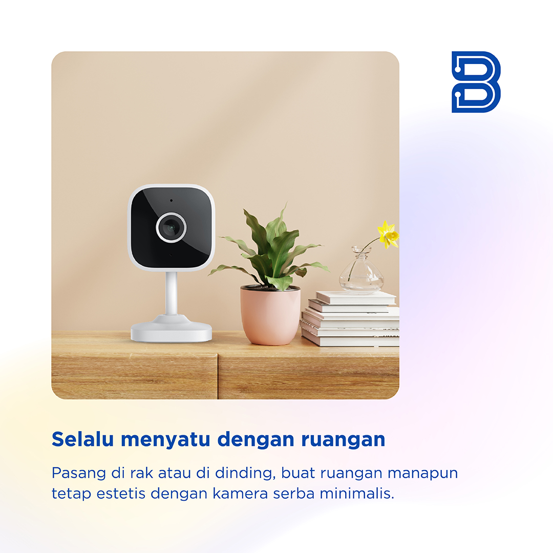 BIOTA Camera Indoor Fixed Lite Version - Image 5