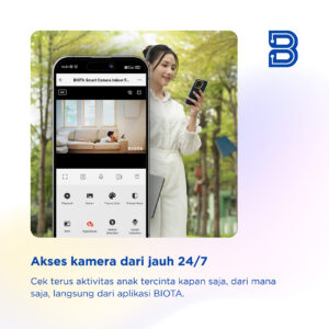 BIOTA Camera Indoor Fixed Lite Version - Image 4
