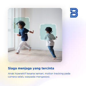 BIOTA Smart Home Wifi Camera Indoor PTZ Lite Version - Image 6