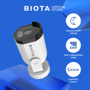 BIOTA Smart Camera Outdoor Fixed - Image 2
