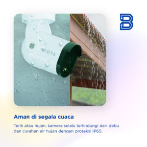 BIOTA Smart Camera Outdoor Fixed - Image 4