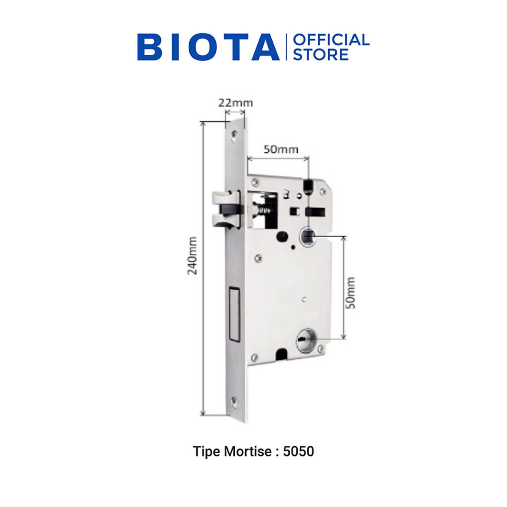 BIOTA Smart Door Lock Lite