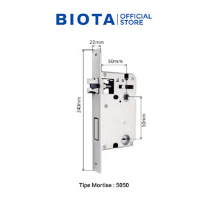 BIOTA Smart Door Lock Lite - Image 6