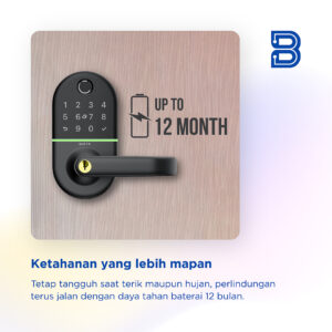 BIOTA Smart Door Lock Lite - Image 7