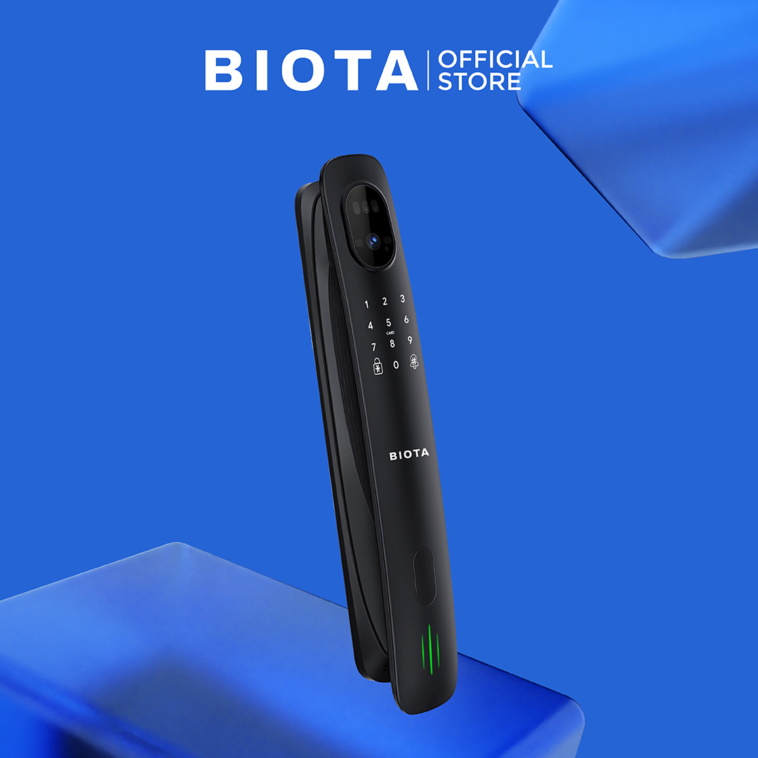 BIOTA Smart Door Lock Pro - Image 1