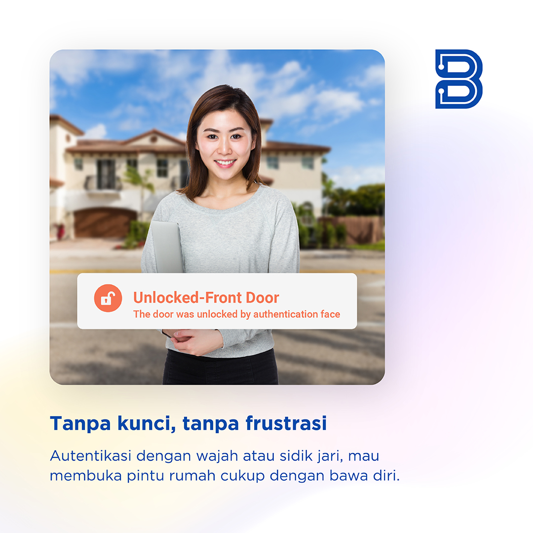 BIOTA Smart Door Lock Pro - Image 8