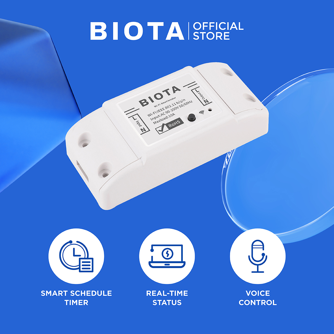 BIOTA Smart Breaker - Image 2