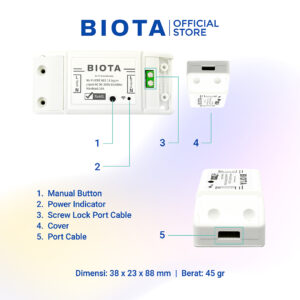 BIOTA Smart Breaker - Image 3