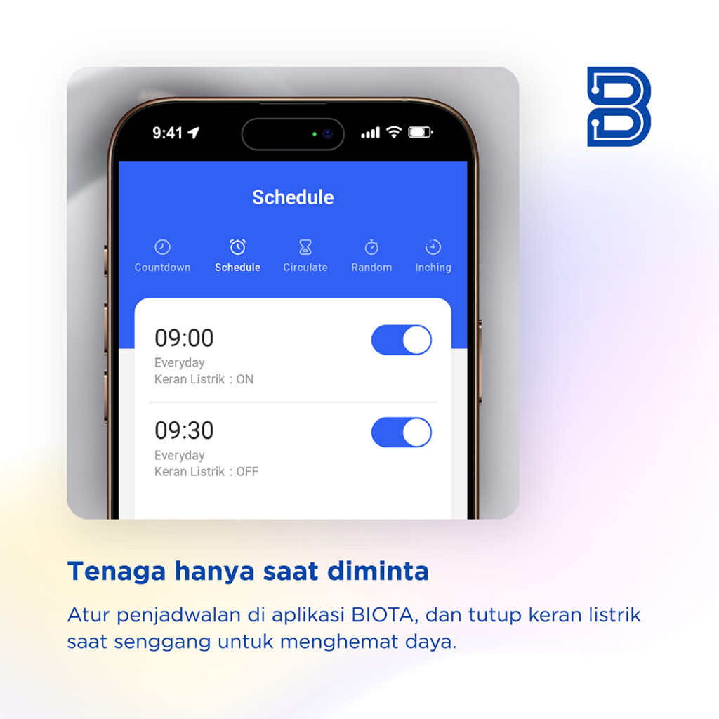BIOTA Smart Breaker