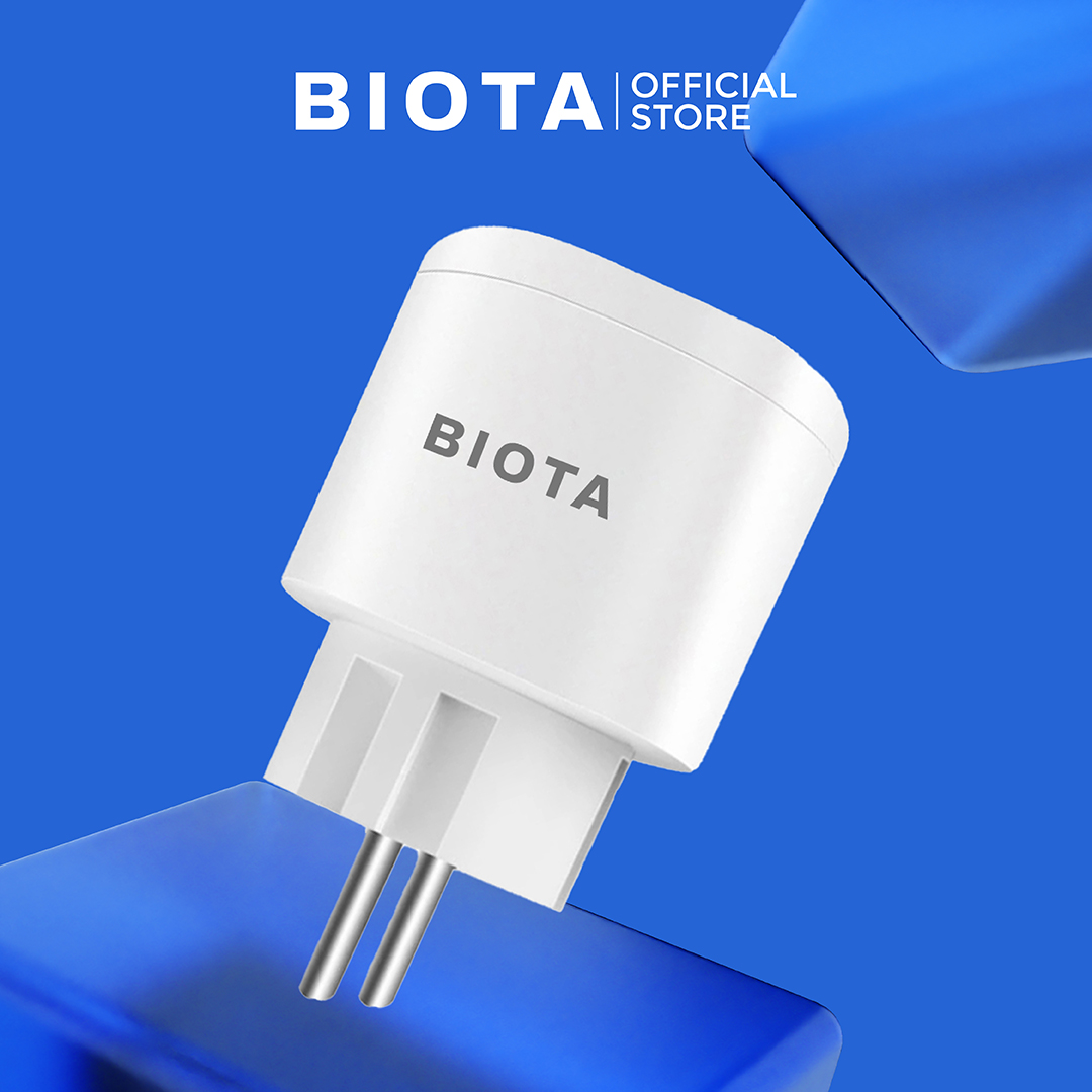 BIOTA Smart Plug Round - Image 1