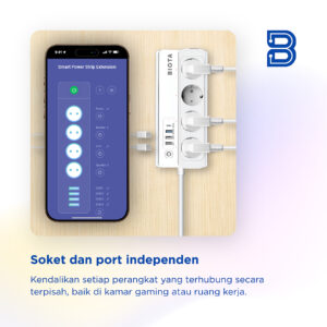 BIOTA Smart Power Strip Extension - Image 6