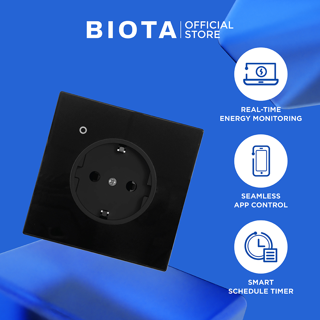 BIOTA Smart Wall Socket EU / Universal - Image 2