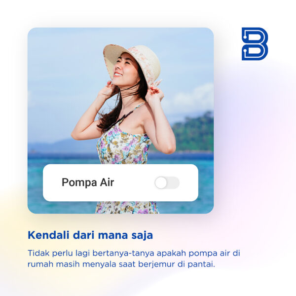 BIOTA Smart Wall Socket EU / Universal