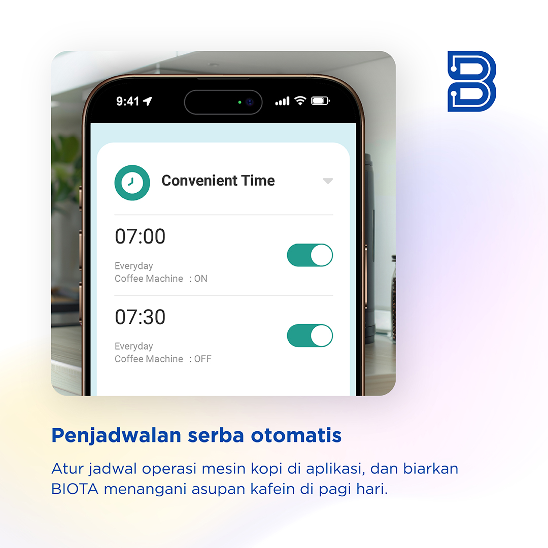 BIOTA Smart Wall Socket EU / Universal - Image 7