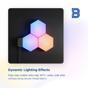 BIOTA Smart DIY Hexagon Light - Image 4