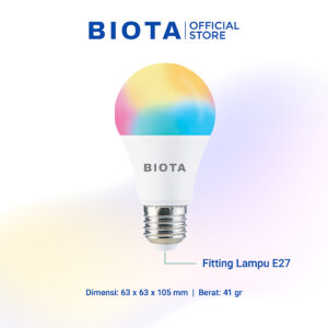 BIOTA Smart Light Bulb - Image 3