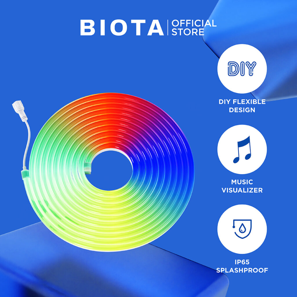 BIOTA Smart Neon Flex Light