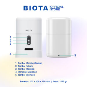 BIOTA Smart Pet Feeder - Image 7