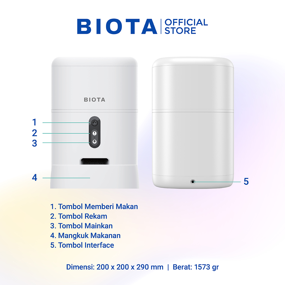 BIOTA Smart Pet Feeder - Image 7