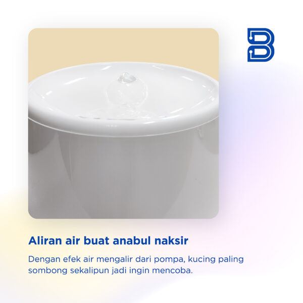 BIOTA Filter for Smart Pet Water Fountain