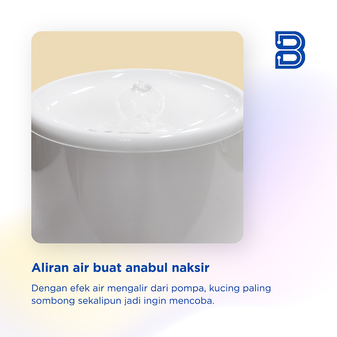 BIOTA Filter for Smart Pet Water Fountain - Image 5