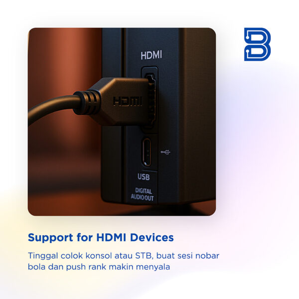 BIOTA Smart TV Sync Light
