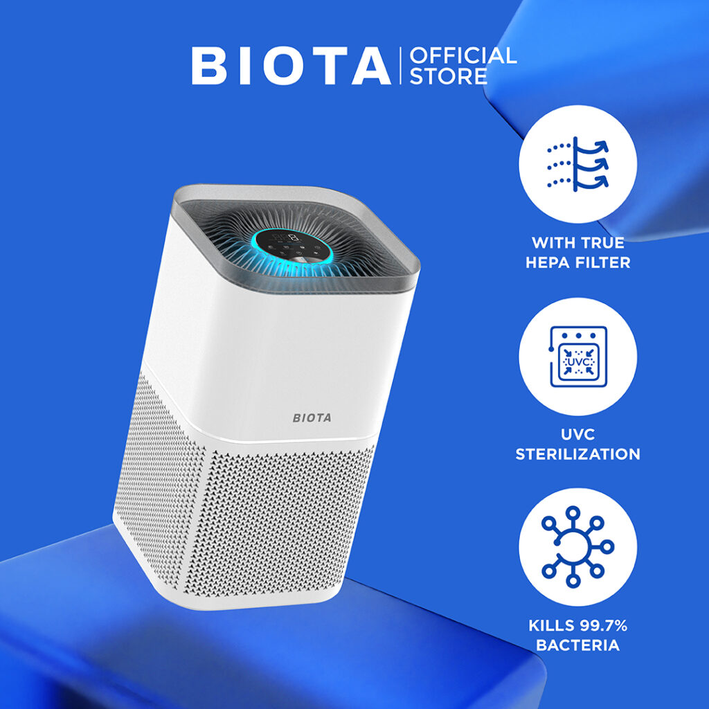 BIOTA Smart Air Purifier