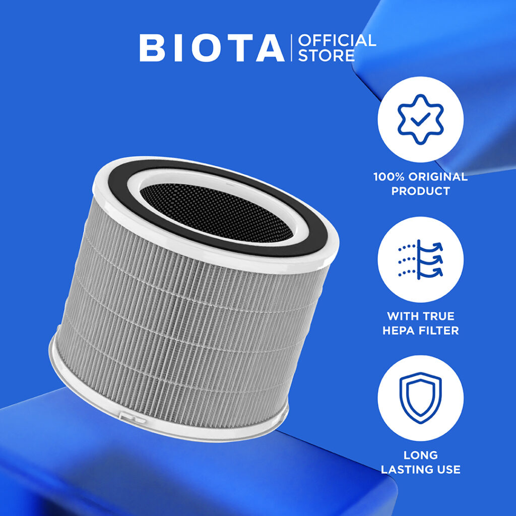 BIOTA Filter for Air Purifier